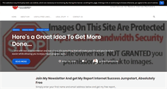 Desktop Screenshot of kimstanderline.com